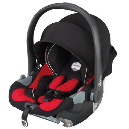 Kiddy SmileFix Pro - E71 Red Black