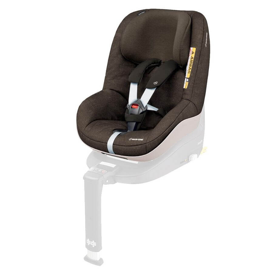 Maxi-Cosi 2wayPearl - Nomad Brown