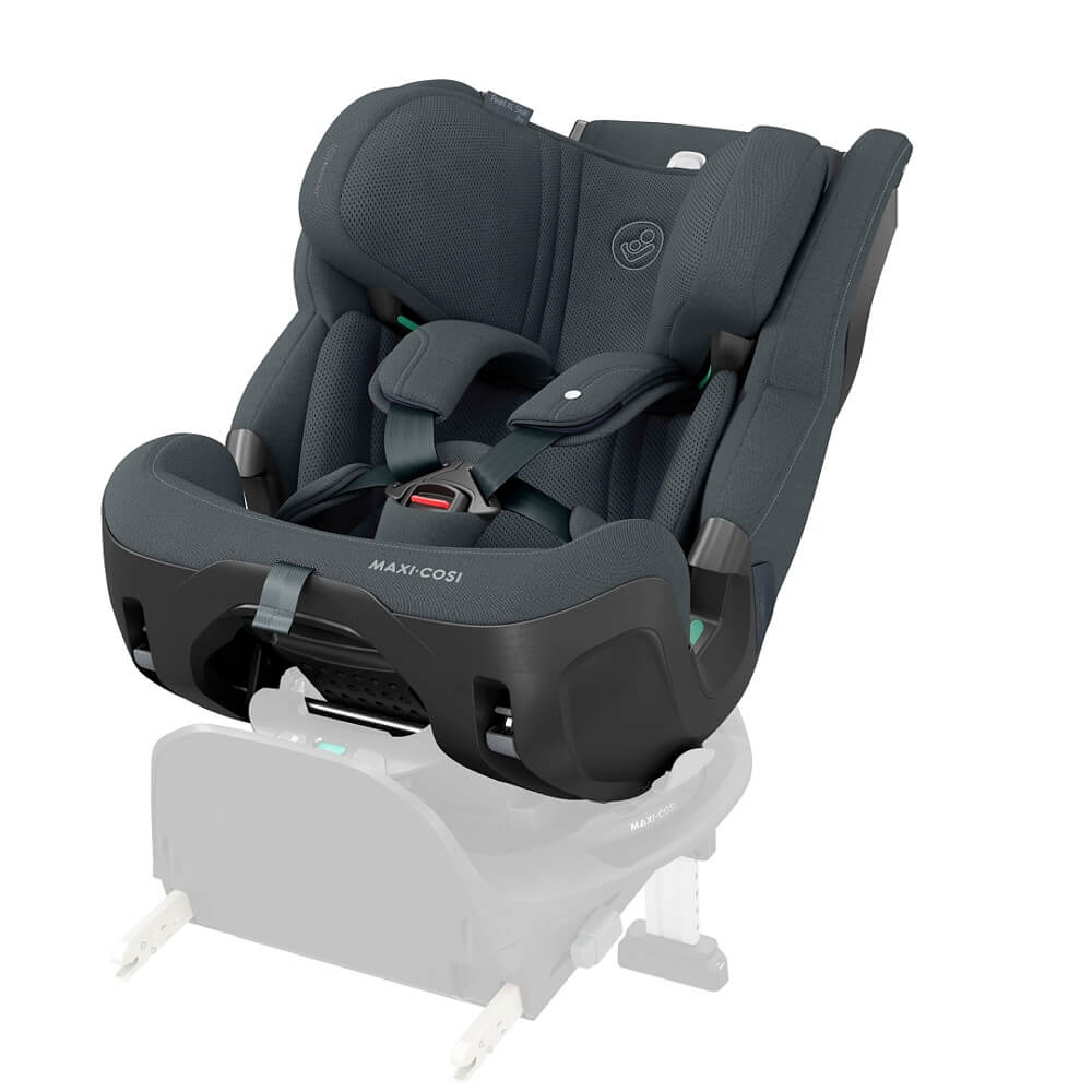 Maxi-Cosi Pearl XL Slide Pro - Authentic Graphite
