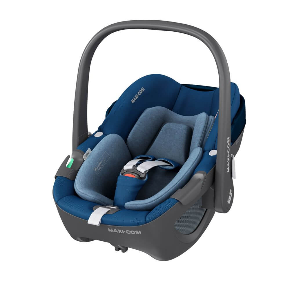Maxi-Cosi Pebble 360 - Essential Blue