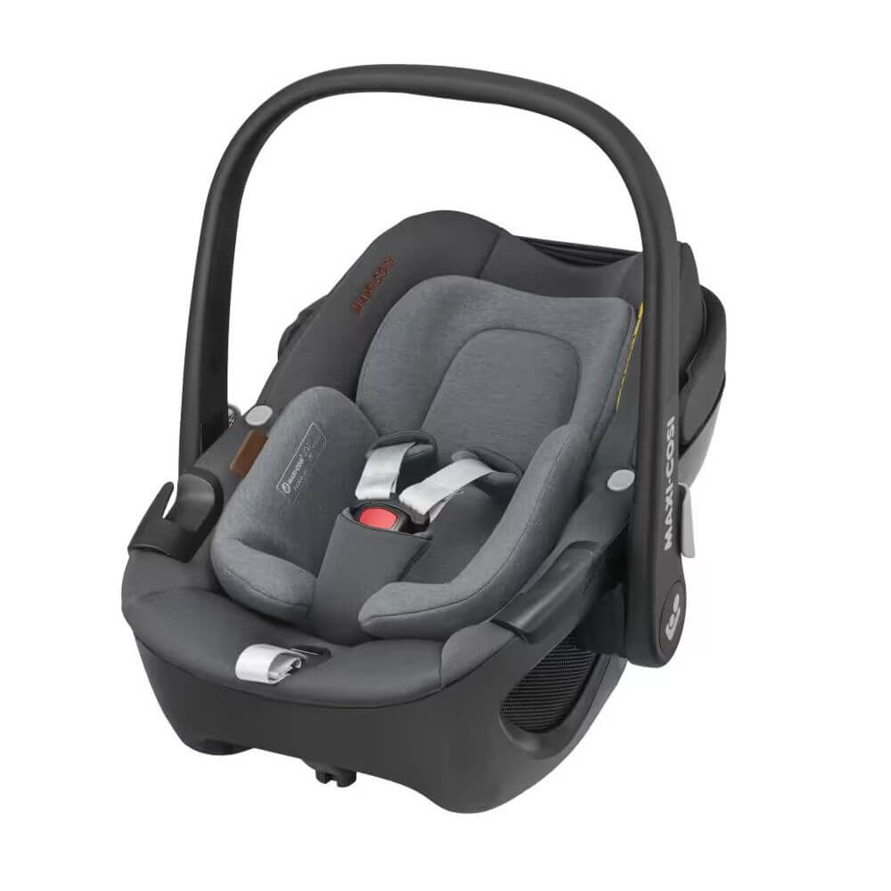 Maxi-Cosi Pebble 360 - Twillic Grey