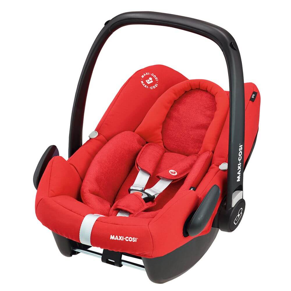Maxi-Cosi Rock - Nomad Red