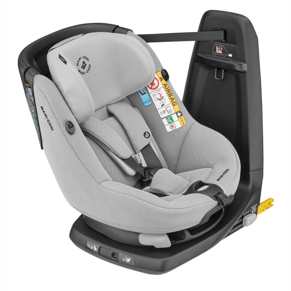 Maxi-Cosi AxissFix - Authentic Grey