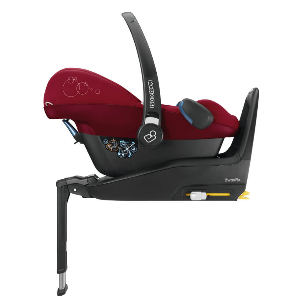 Maxi-Cosi 2wayFixBase - Isofix-база , купить у официального дилера Мир ...