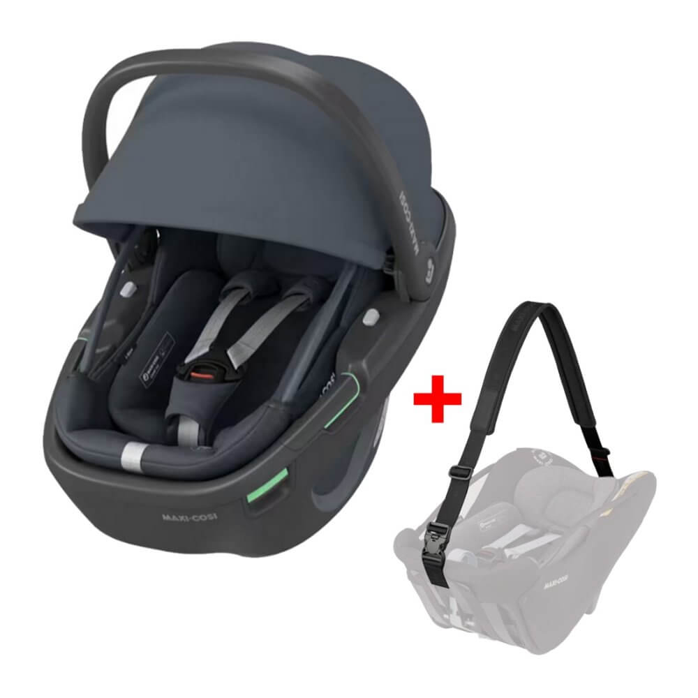 Maxi-Cosi Coral 360 - Essential Graphite