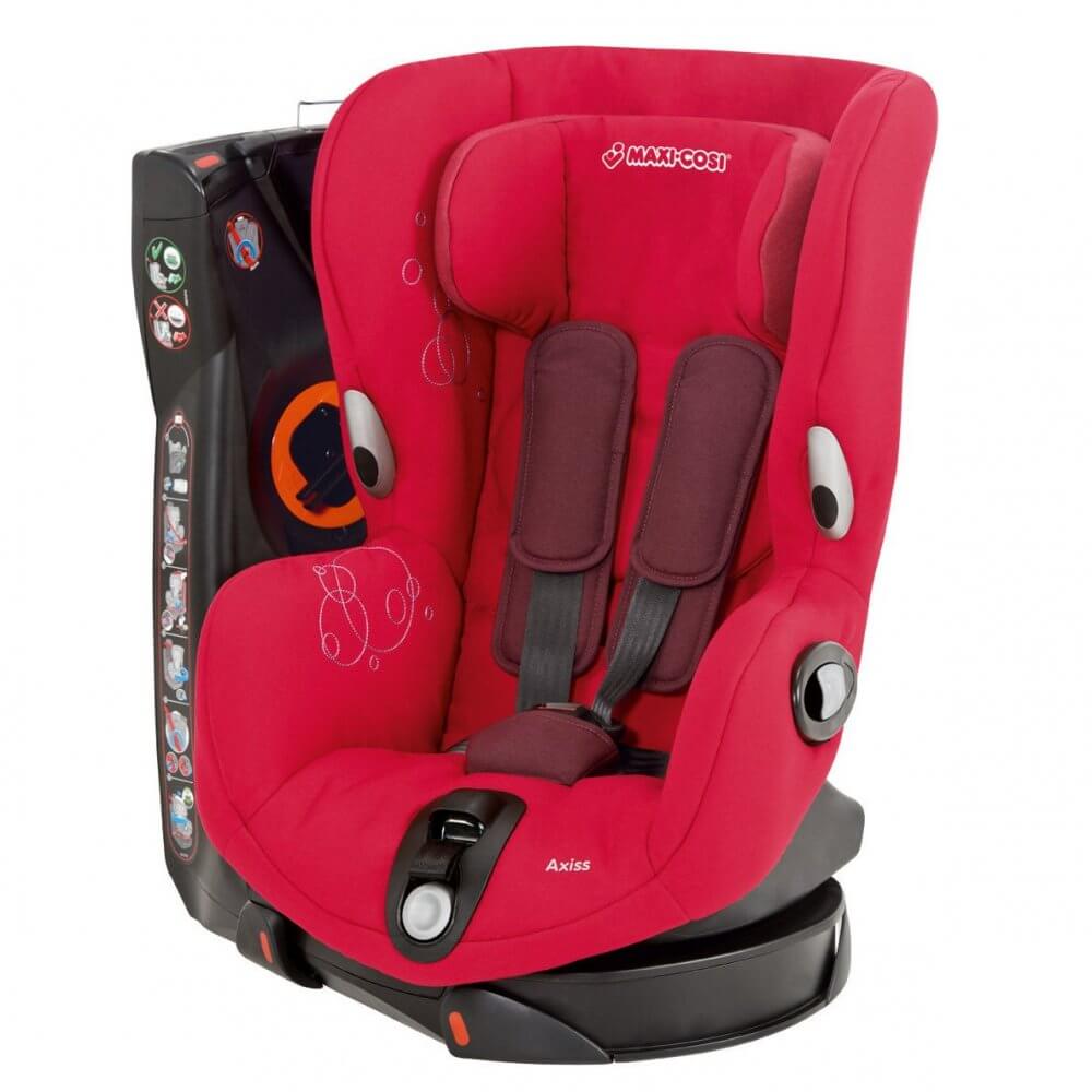 Maxi-Cosi Axiss - IntenseRed