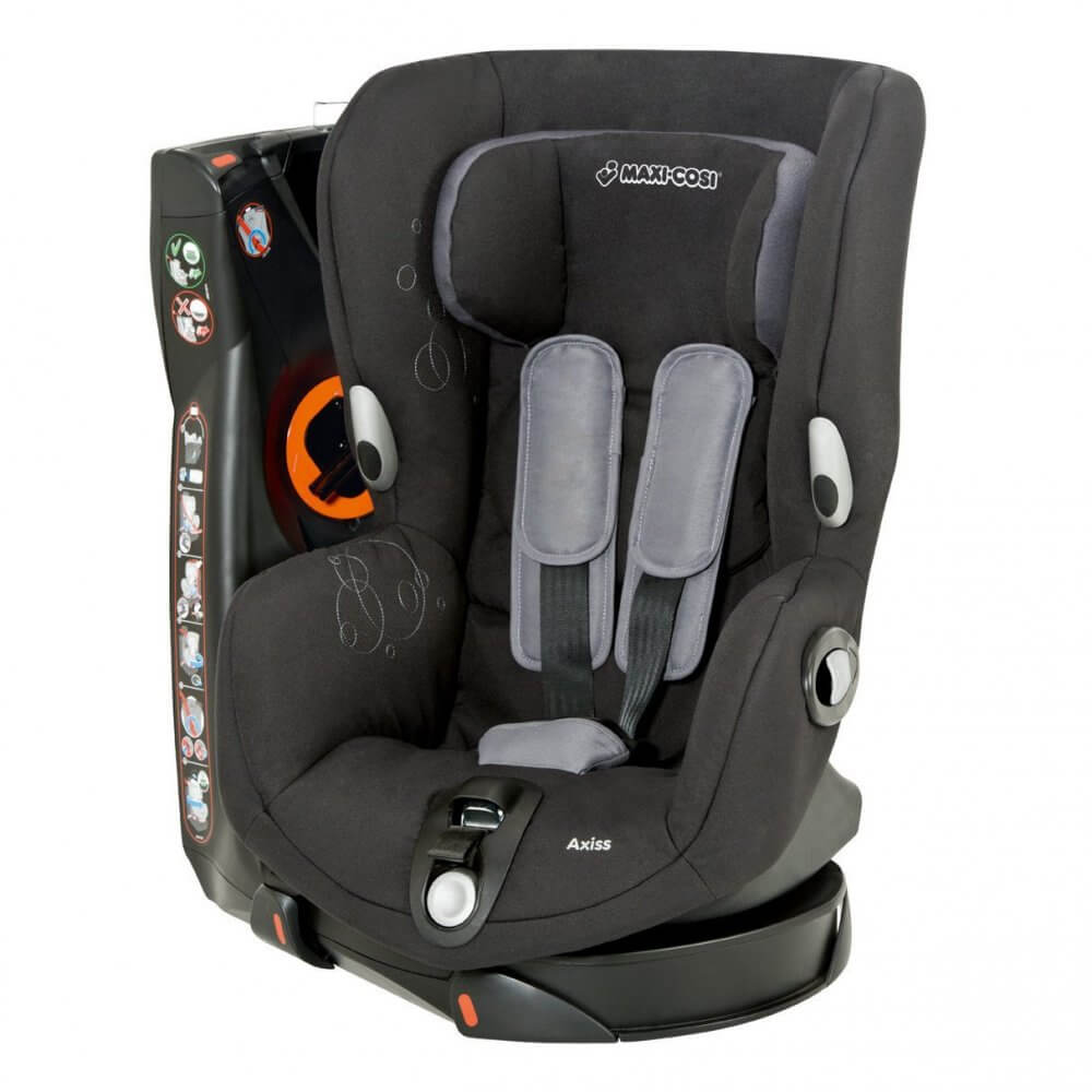 Maxi-Cosi Axiss - TotalBlack