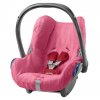 Летний чехол для автолюлек Maxi-Cosi Cabrio Fix и Citi SPS - Pink