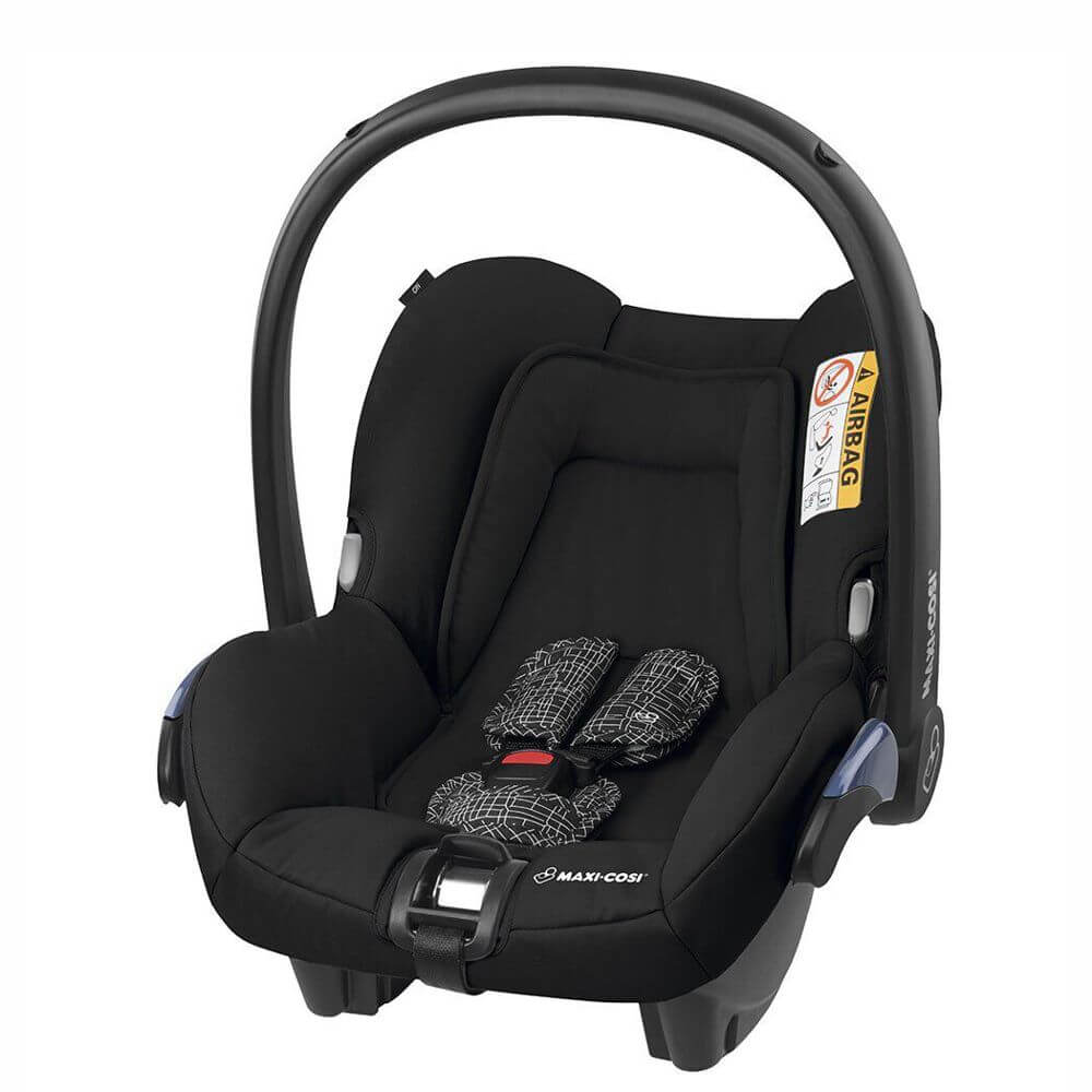Maxi-Cosi Citi - Black Grid