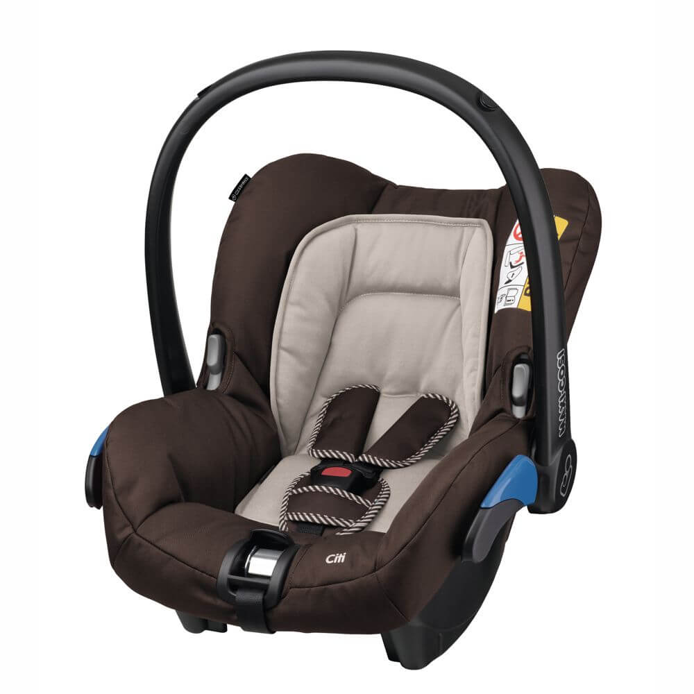 Maxi-Cosi Citi - Earth Brown