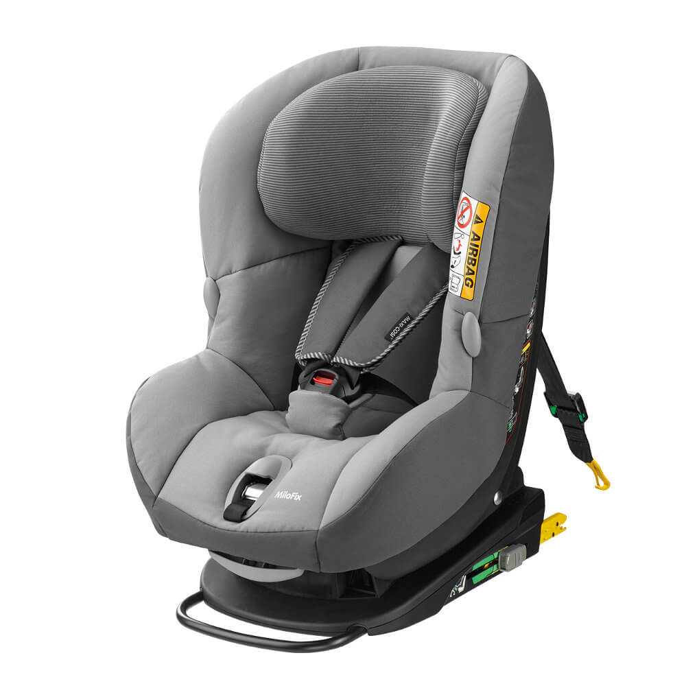 Maxi-Cosi MiloFix - Concrete Grey