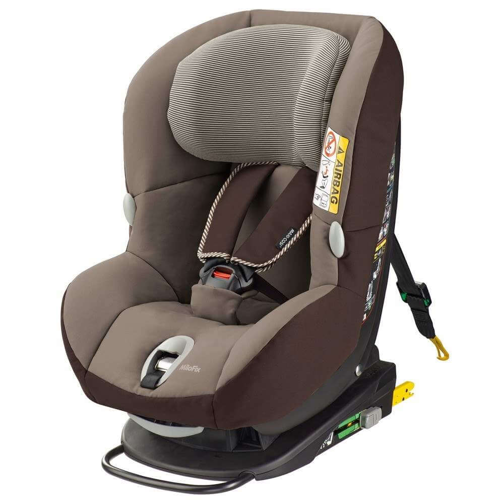 Maxi-Cosi MiloFix - Earth Brown