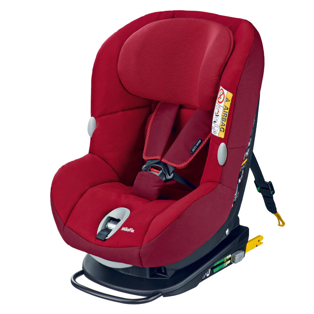 Maxi-Cosi MiloFix - Robin Red