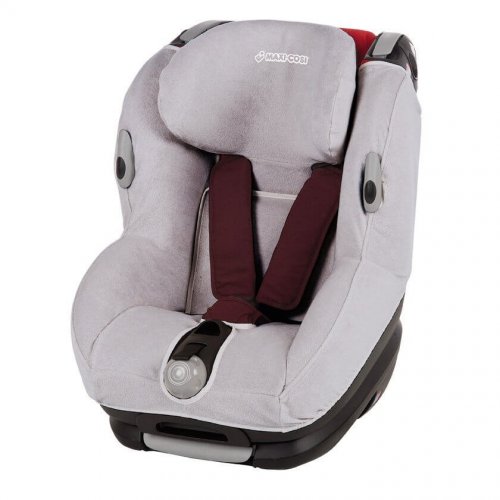 Летний чехол для автокресла Opal - Cool Grey