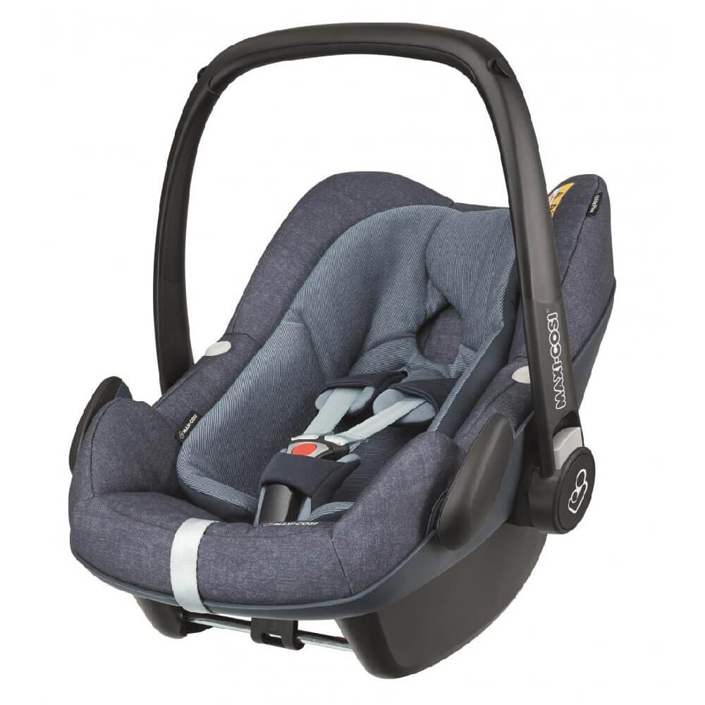 Maxi-Cosi Pebble PLUS - NomadBlue
