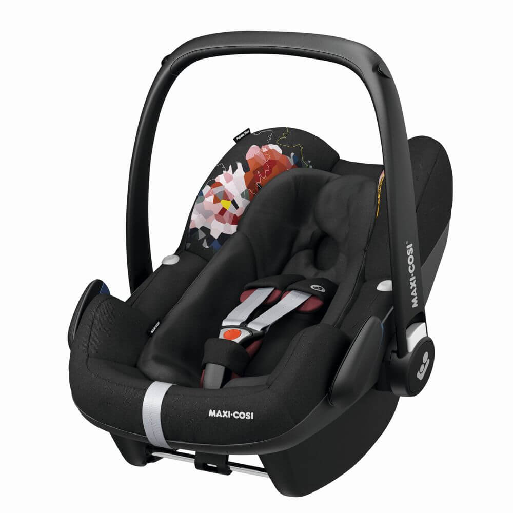 Maxi-Cosi Pebble PLUS - Digital Flower