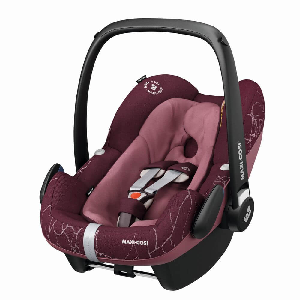 Maxi-Cosi Pebble PLUS - Marble Plum