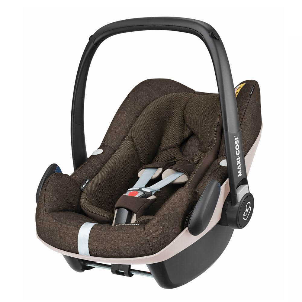 Maxi-Cosi Pebble PLUS - NomadBrown