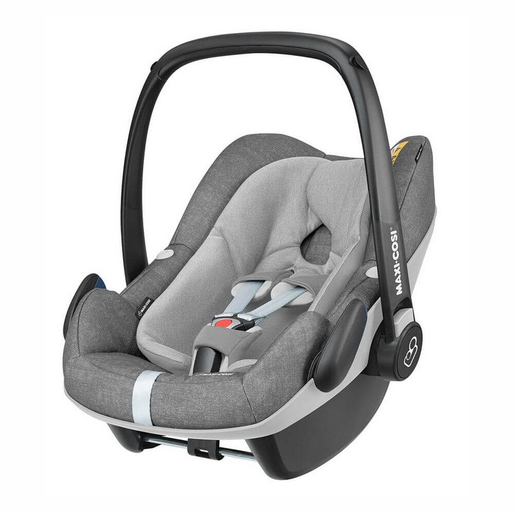 Maxi-Cosi Pebble PLUS - NomadGrey