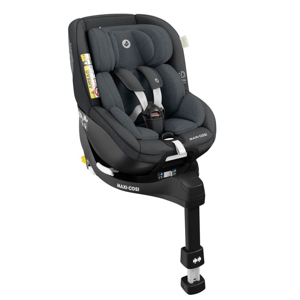 Maxi-Cosi Mica 360 PRO i-Size - Authentic Graphite