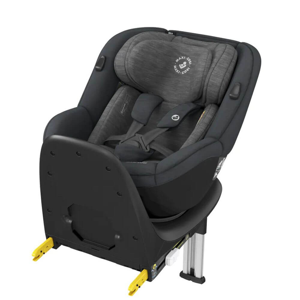 Maxi-Cosi Mica - Authentic Graphite