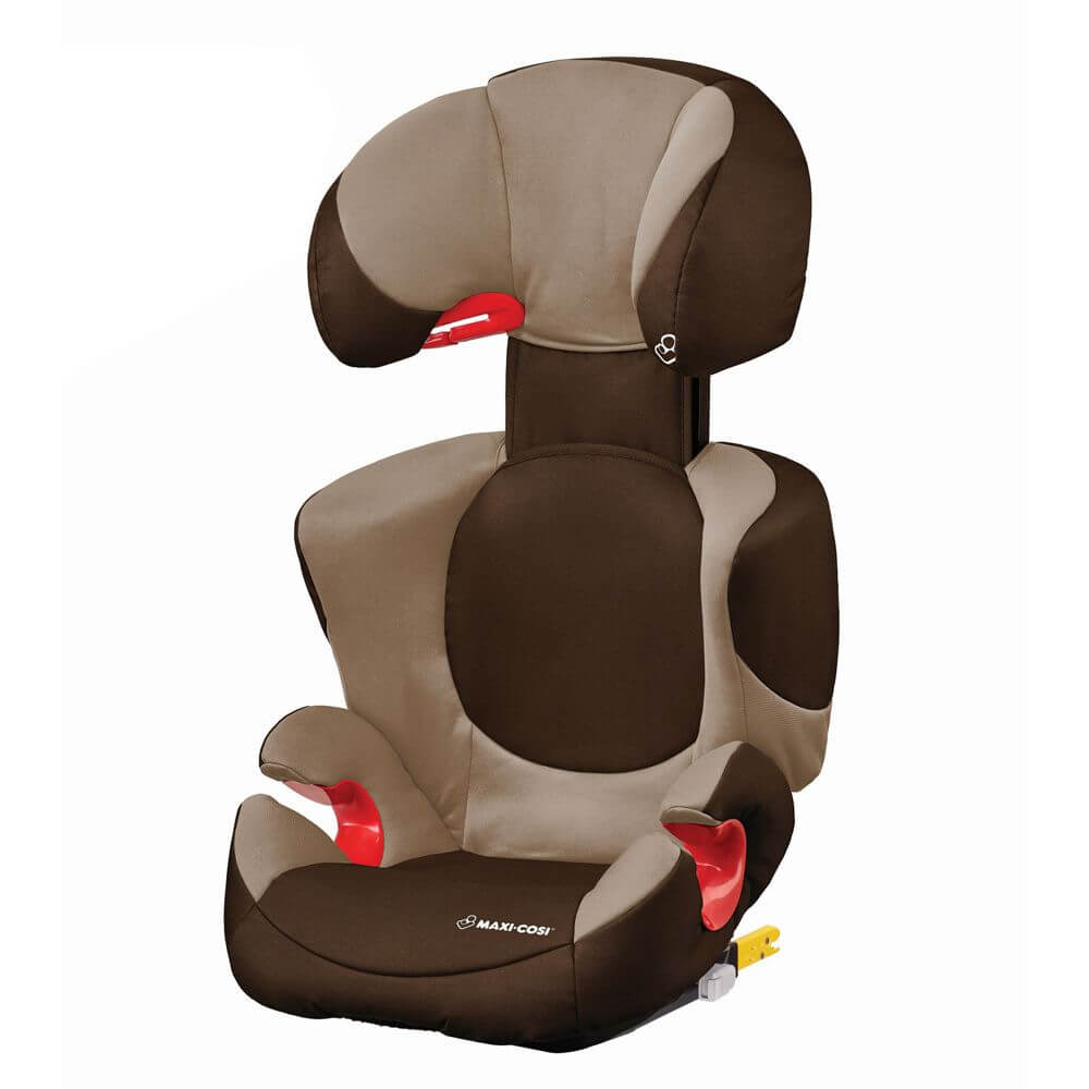 Maxi-Cosi Rodi XP Fix - Hazelnut Brown