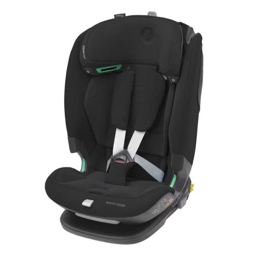 Maxi-Cosi Titan Pro i-Size - Authentic Black 2023