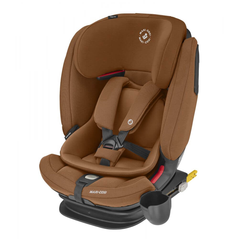 Maxi-Cosi Titan Pro - Authentic Cognac