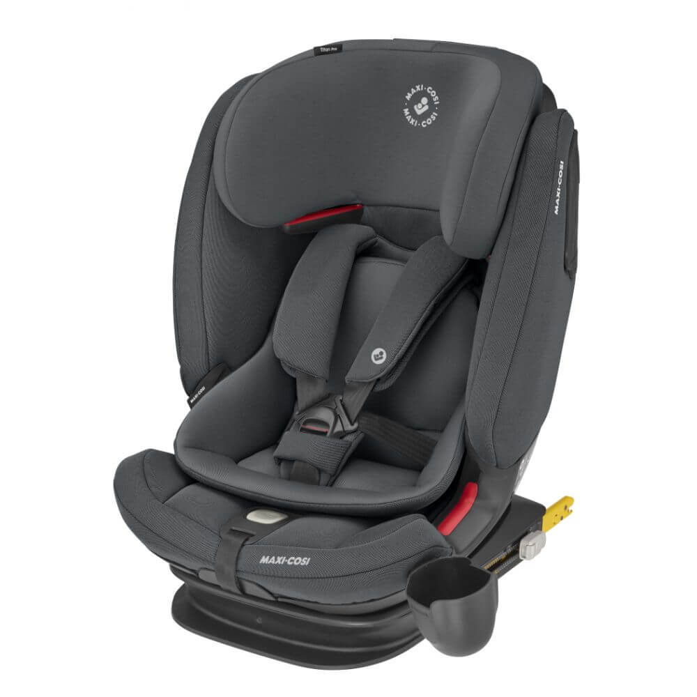 Maxi-Cosi Titan Pro - Authentic Graphite