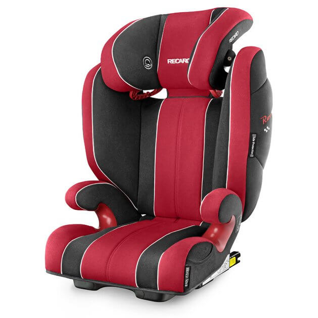 Кресло детское автомобильное recaro monza nova