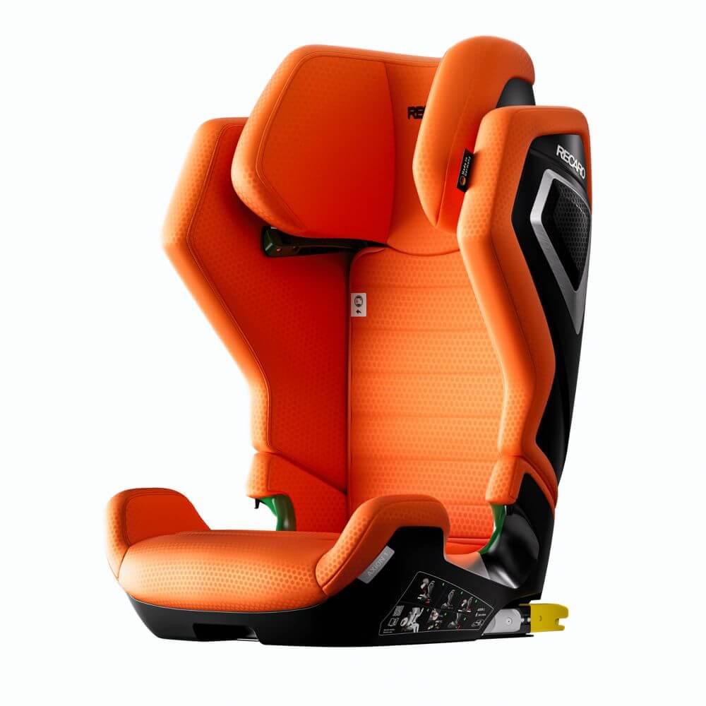 Recaro Axion 1 - Vibrant Orange