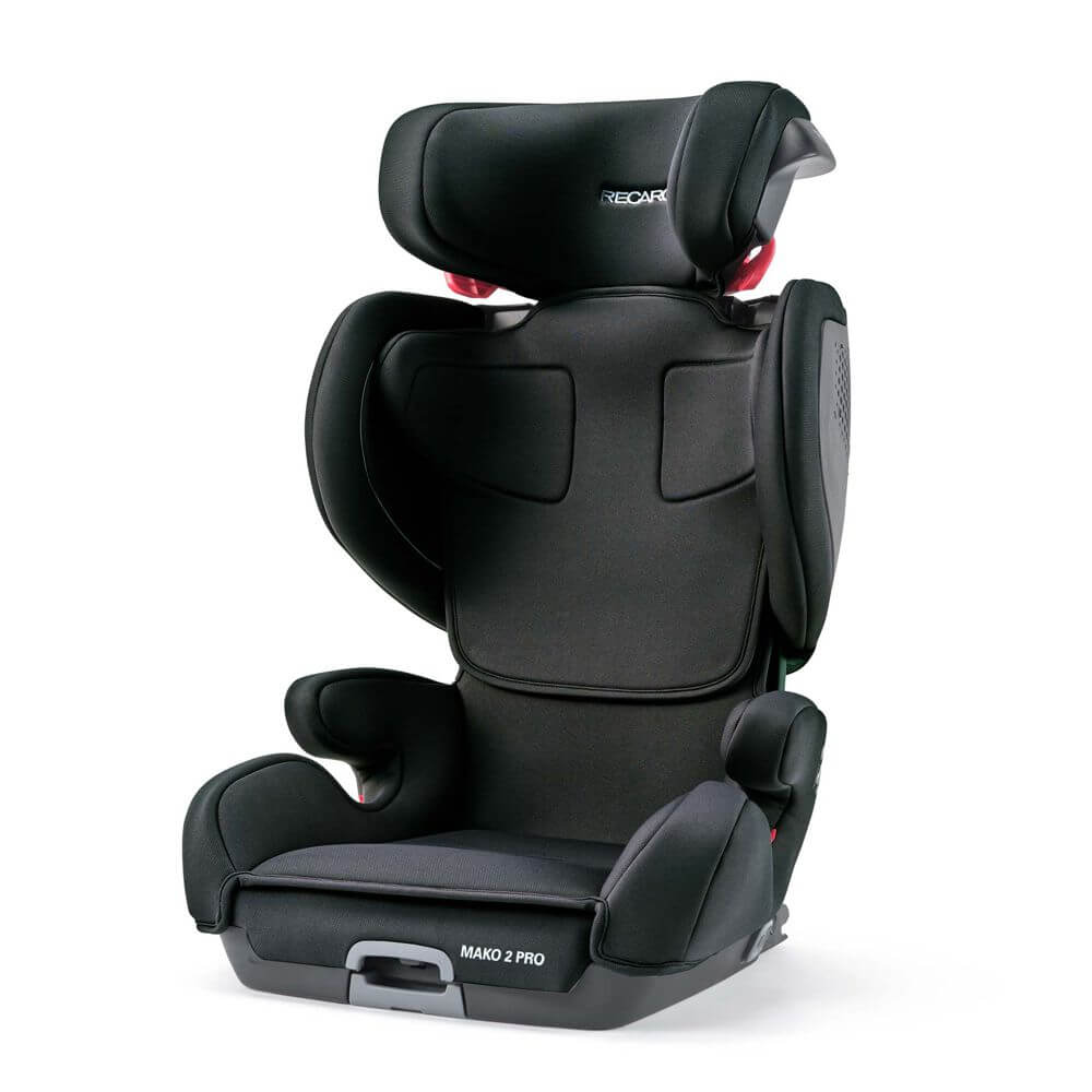 Recaro Mako 2 Core PRO - Deep Black