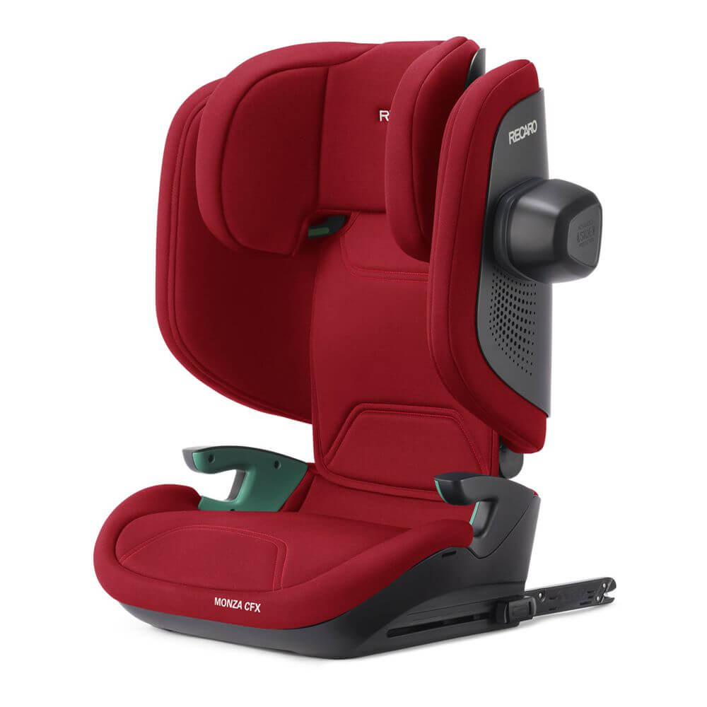 Recaro Monza Compact FX – автокресло от 3 до 12 лет, купить у ...