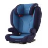 Recaro Monza Nova Evo Seatfix - Xenon Blue