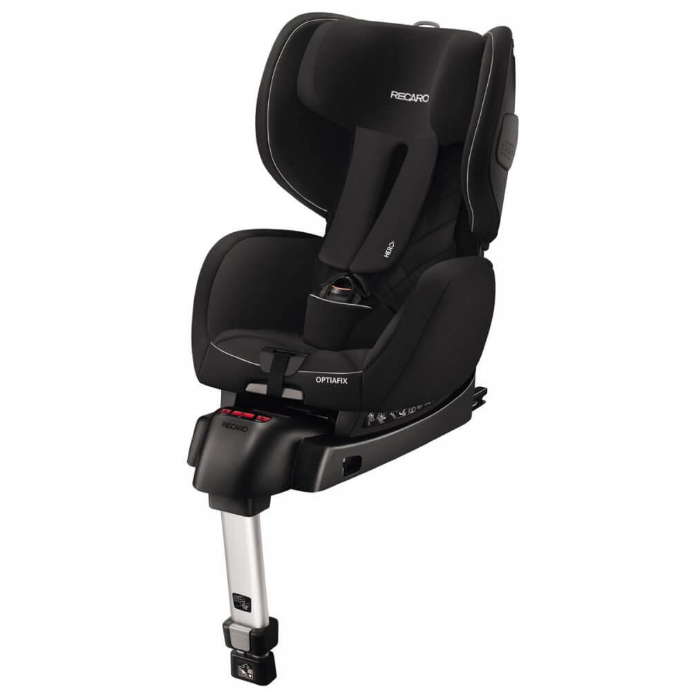 Recaro OptiaFix - Performance Black