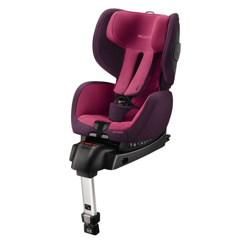 Recaro OptiaFix - Power Berry
