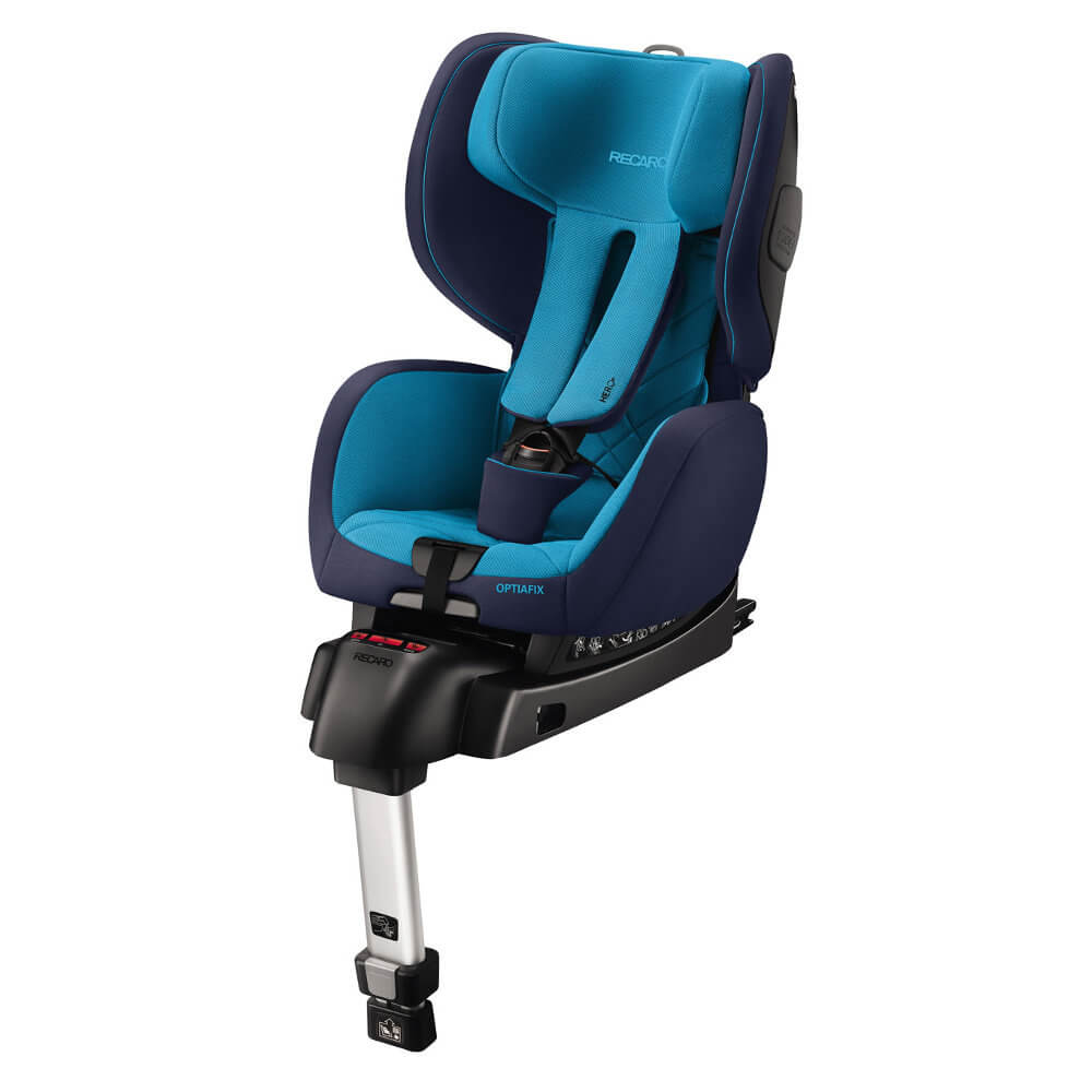 Recaro OptiaFix - Xenon Blue