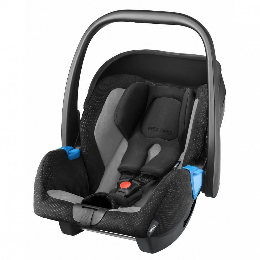Recaro Privia - Graphite