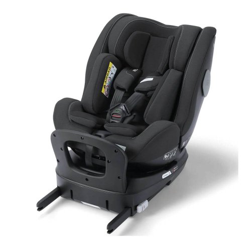 Recaro Salia 125 - Fibre Black