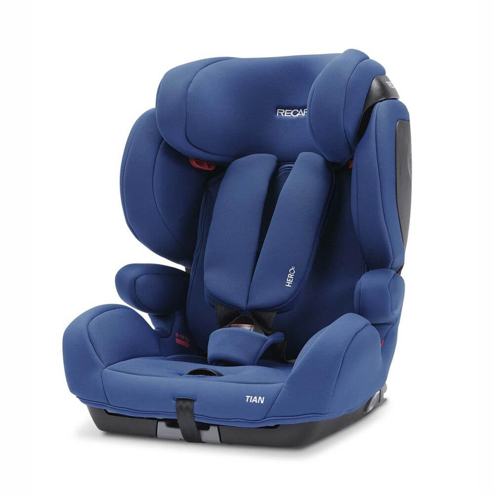 Recaro Tian - Energy Blue