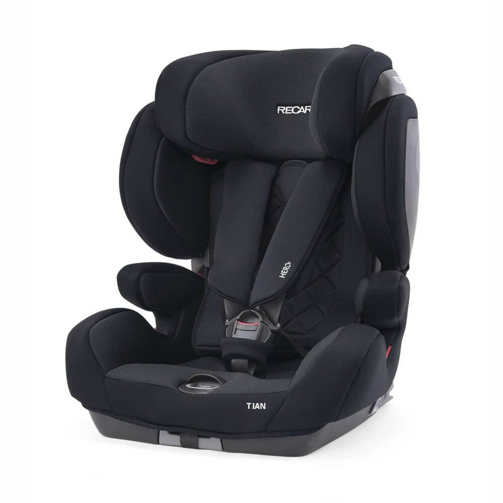 Recaro Tian - Performance Black
