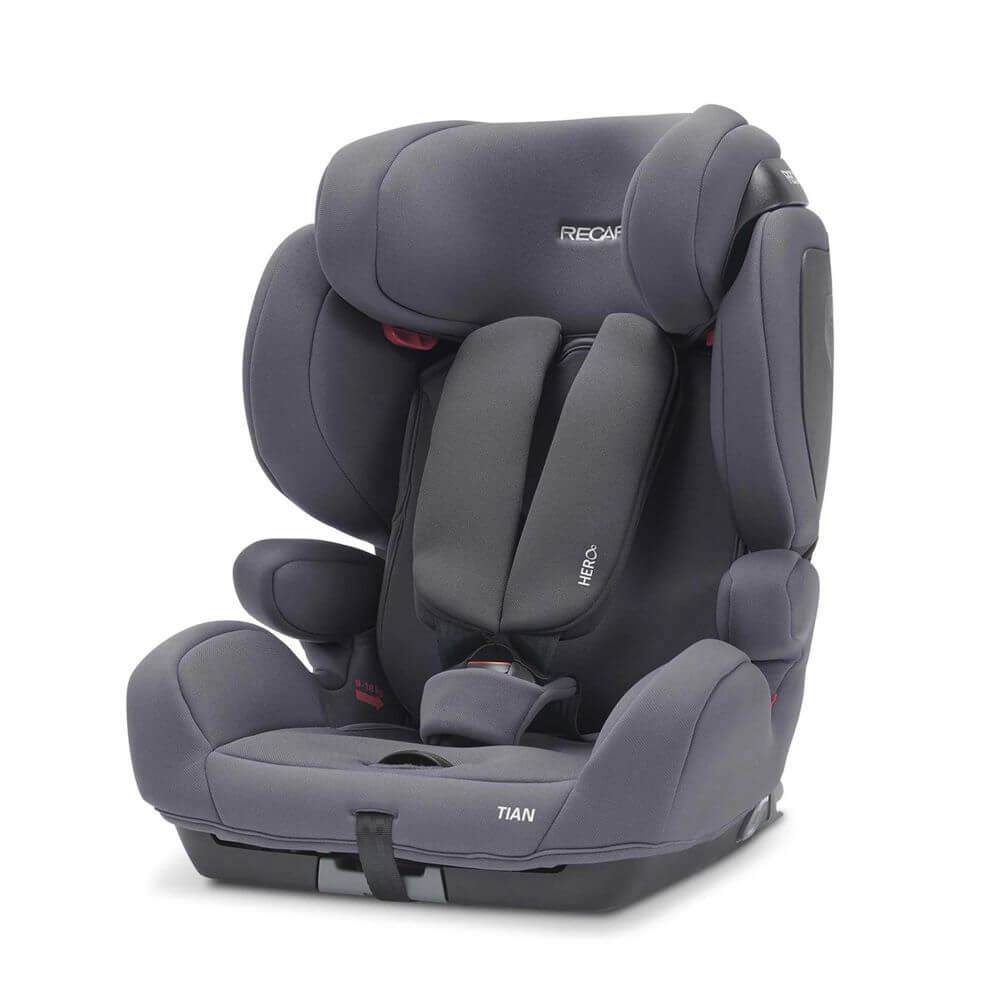 Recaro Tian - Simply Grey