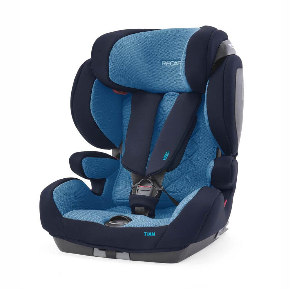 Recaro Tian - Xenon Blue