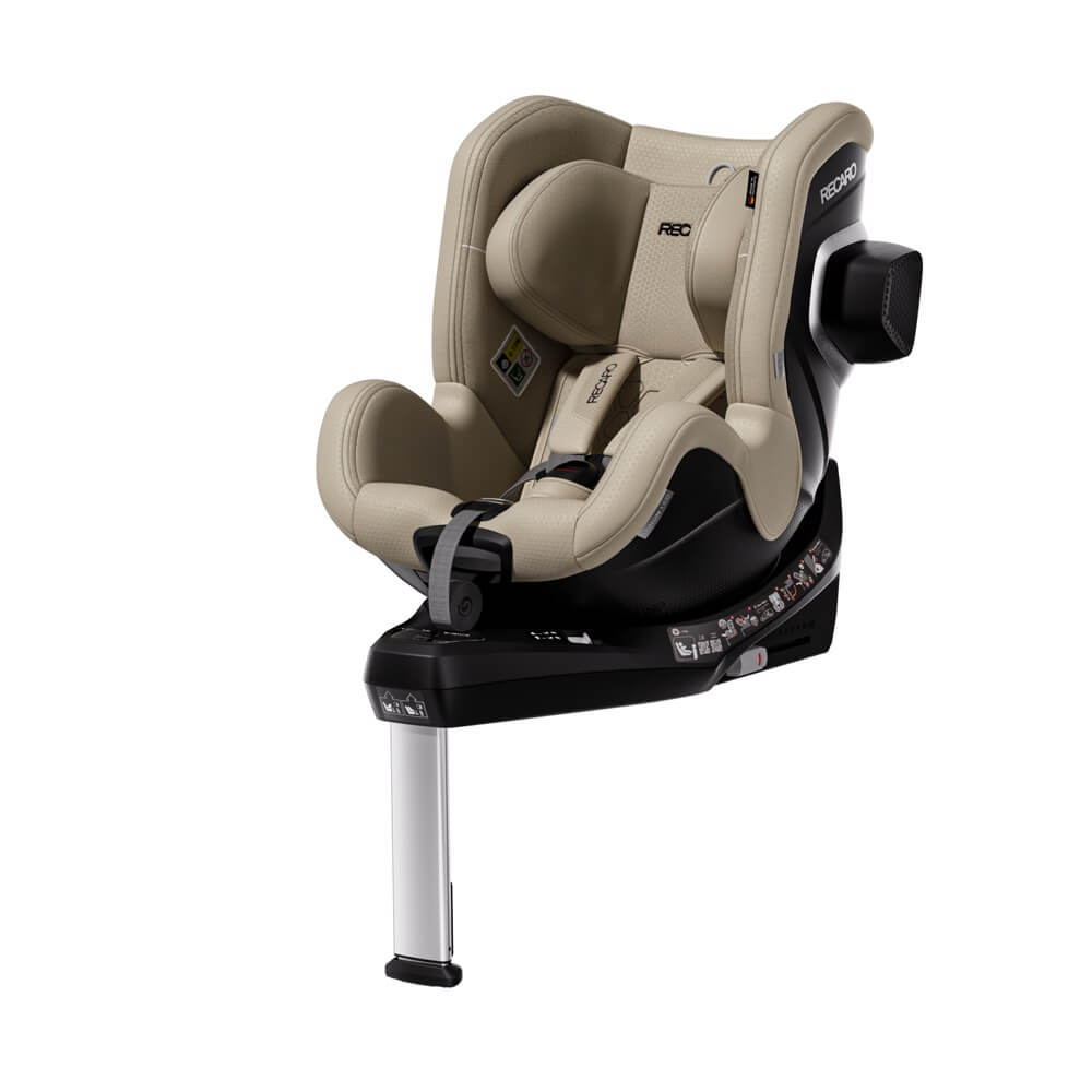Recaro Toron 1 Kid - Elegant Beige