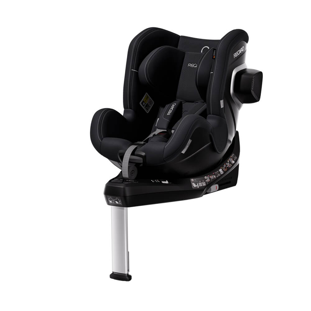 Recaro Toron 1 Kid - Fresh Black