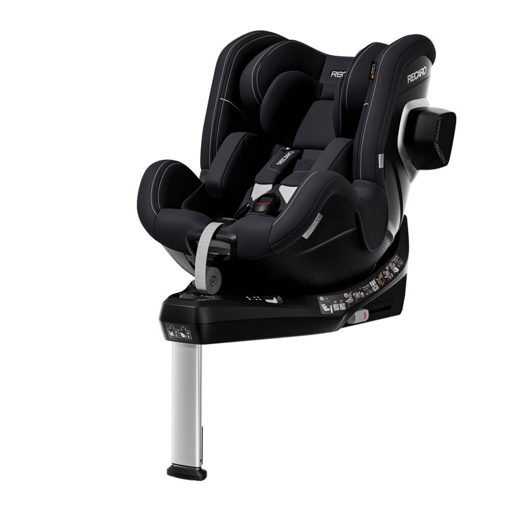 Recaro Toron 1 - Fresh Black