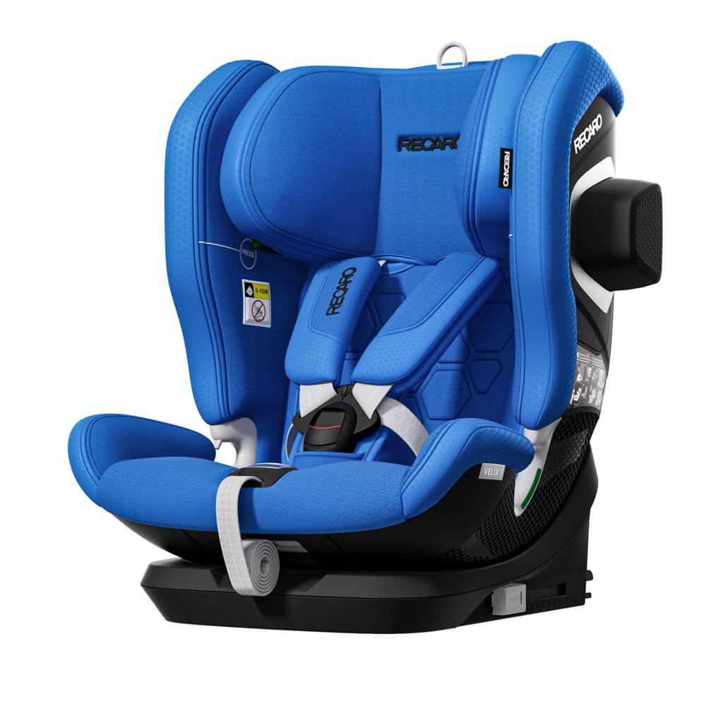 Recaro Velix 1 - Calm Blue
