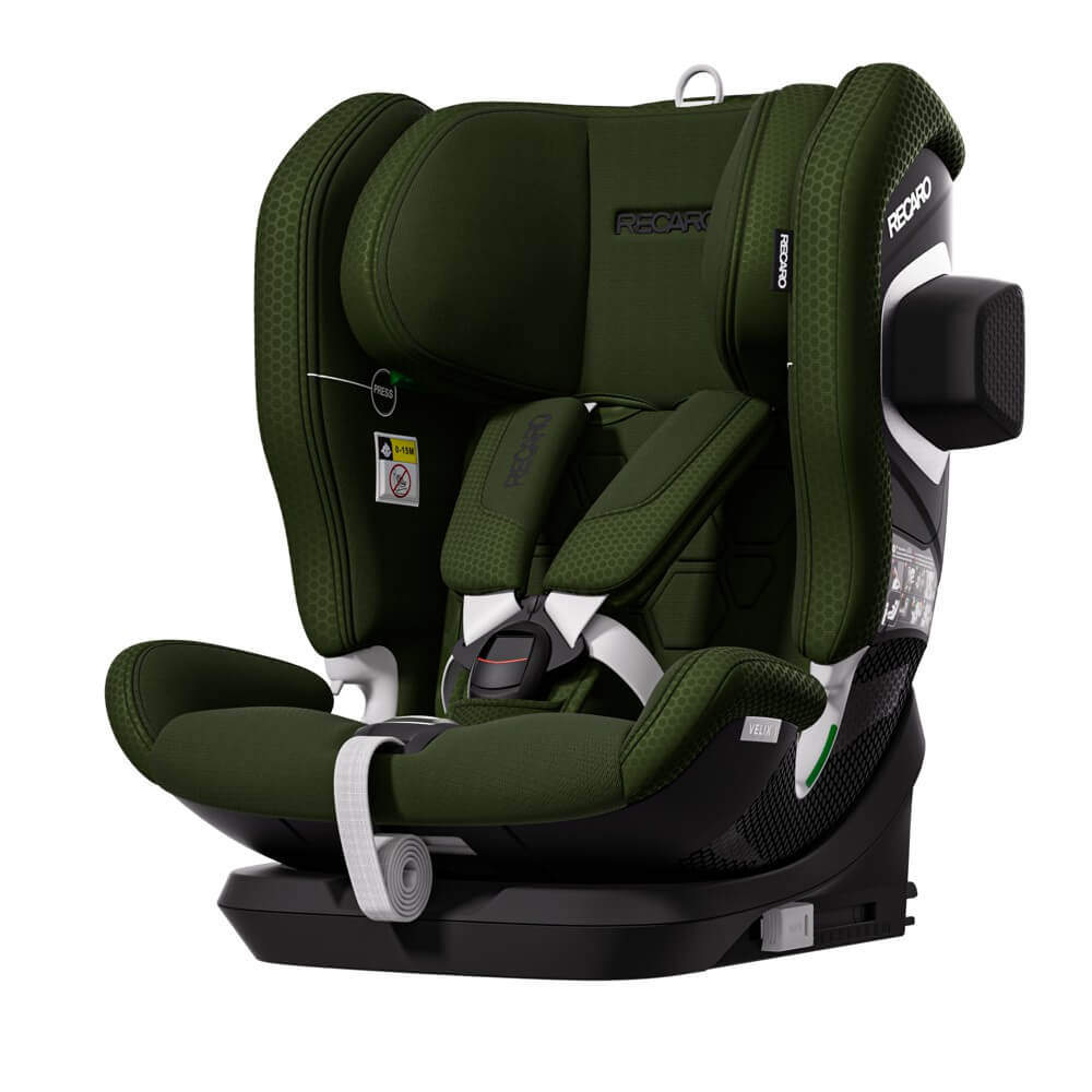 Recaro Velix 1 - Epic Green
