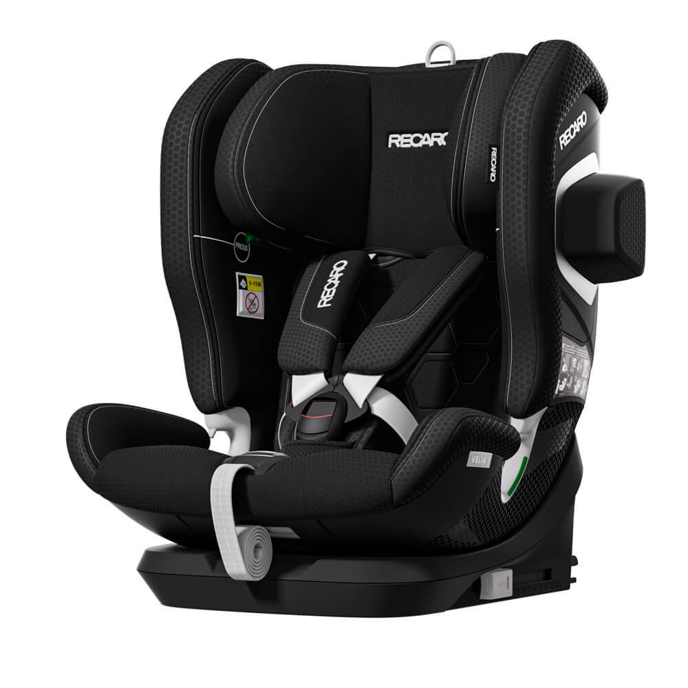 Recaro Velix 1 - Fresh Black