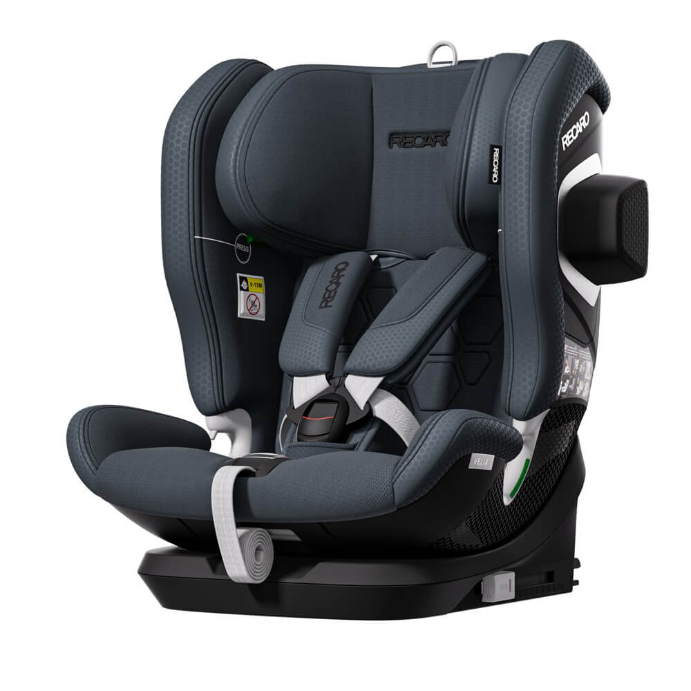 Recaro Velix 1 - Gallant Grey